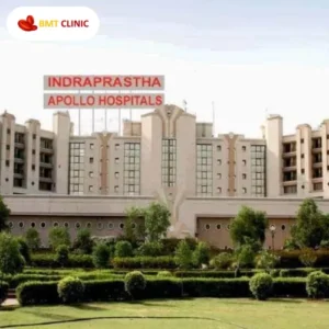 Indraprastha Apollo Hospital New Delhi