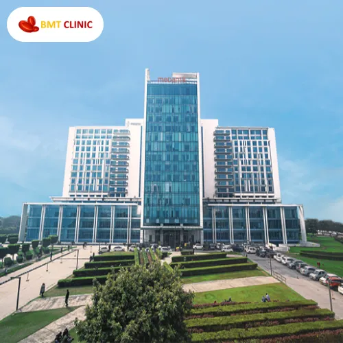 Medanta The Medicity Hospital Gurgaon