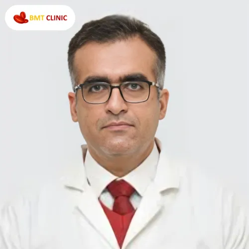 Dr. Gaurav Dixit