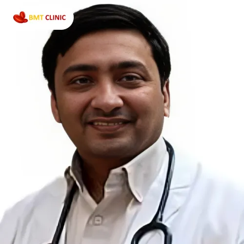 Dr. Meet Kumar