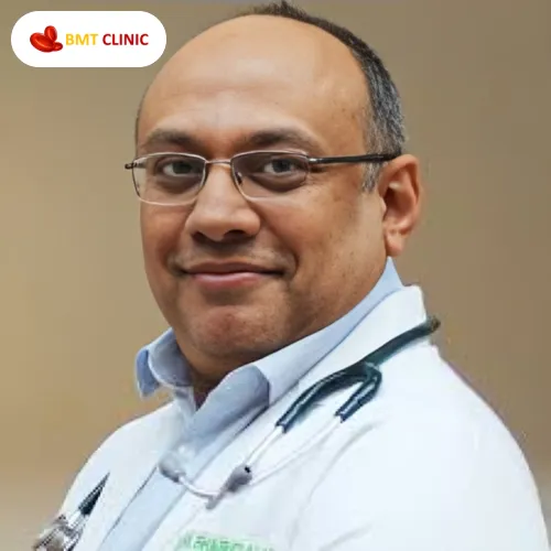 Dr. Rahul Bhargava