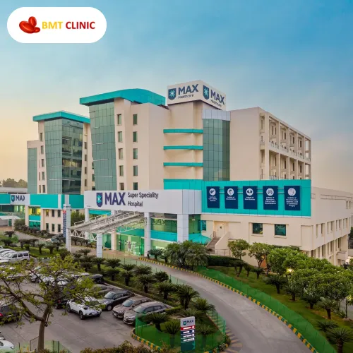 Max Hospital Saket New Delhi