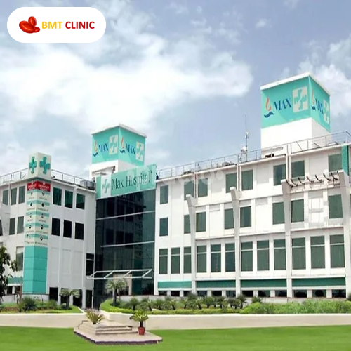 Max Super Specialty Hospital Gurgaon