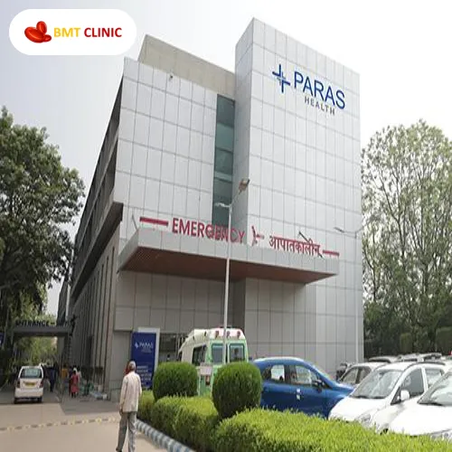 Paras Hospital Gurgaon