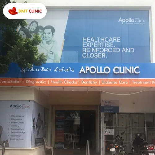 Apollo Clinic Velachery Chennai