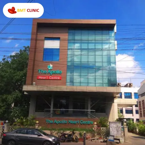 Apollo Heart Centre Chennai