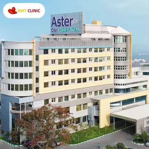 Aster CMI Hospital (Hebbel) Bangalore