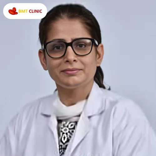 Dr. Priti Mehta