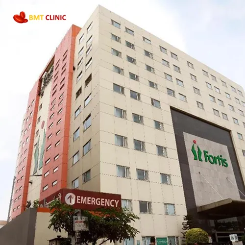 Fortis Hospital Anandapur Kolkata