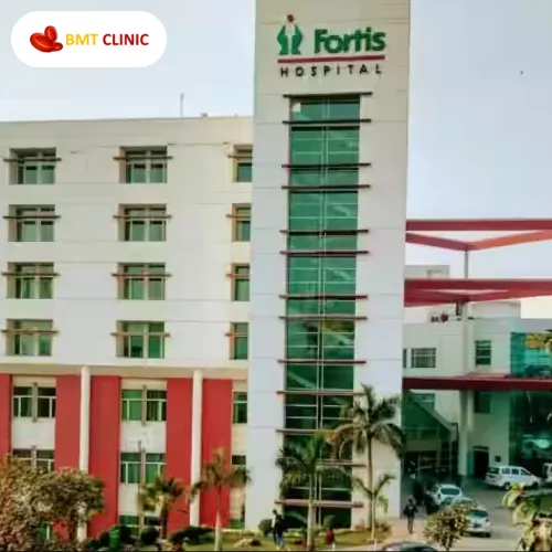 Fortis Hospital Noida