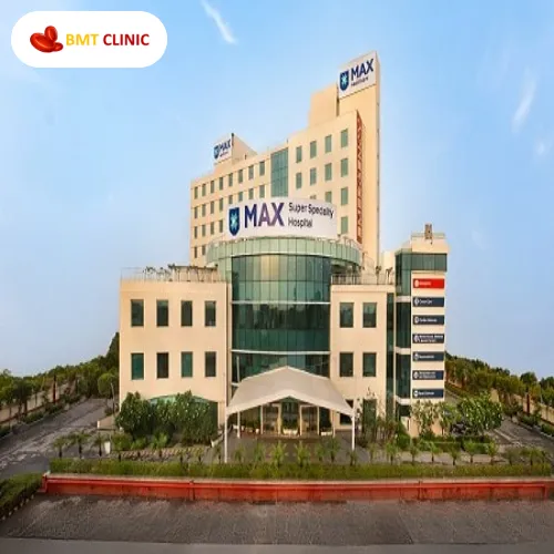 Max Hospital Shalimar Bagh