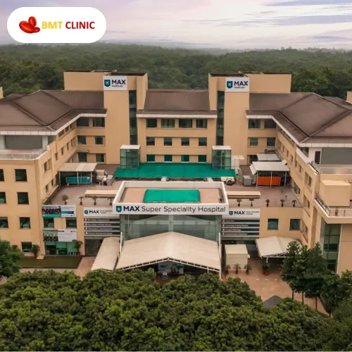 Max Super Speciality Hospital Dehradun