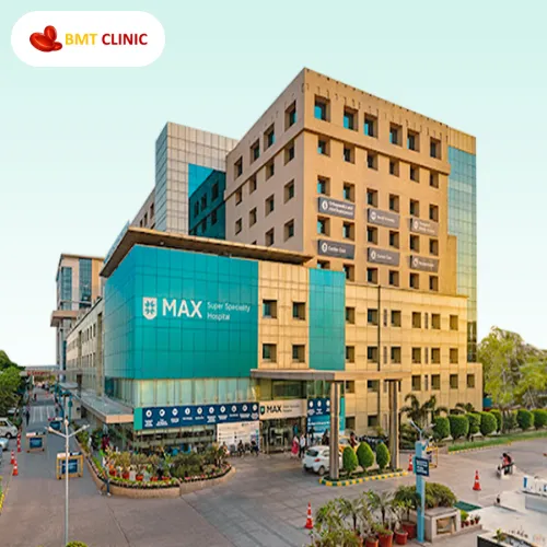 Max Super Speciality Hospital Vaishali Ghaziabad