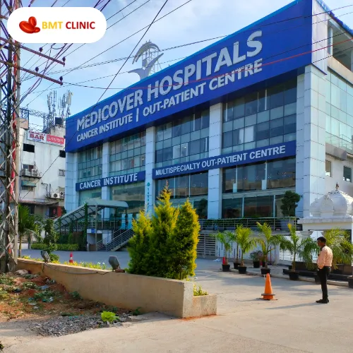 Medicover Hospital Hitech City Hyderabad