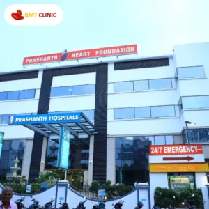 Prashanth Super Speciality Hospital Velachery Chennai