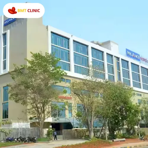 Reliance Hospital Navi Mumbai