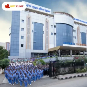 SIMS Hospital Vadapalani Chennai