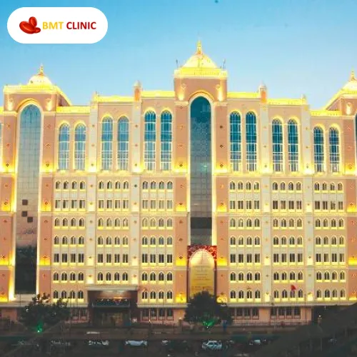 Saifee Hospital Mumbai