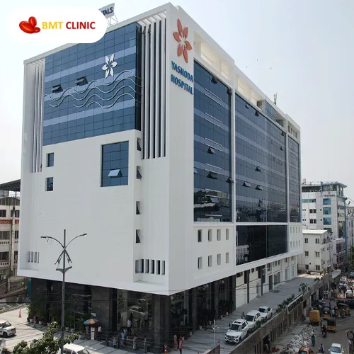 Yashoda Hospitals Hyderabad