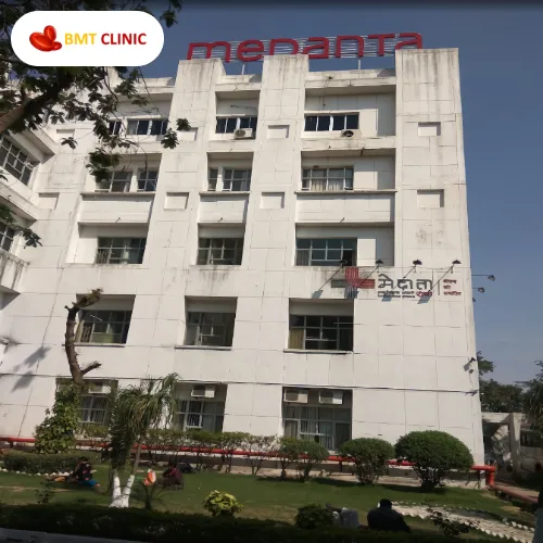 Medanta Hospital Ranchi